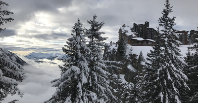 Avoriaz jeudi 11 janvier 2018