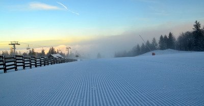 Metabief - Mont D'or jeudi 11 janvier 2018