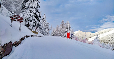 la colmiane mercredi 10 janvier 2018