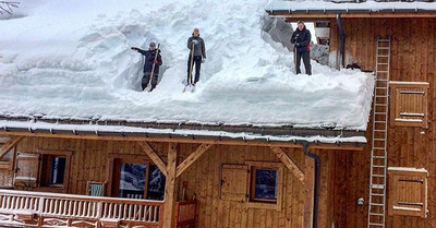 La Rosière mercredi 10 janvier 2018