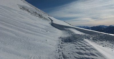 Pic du Midi de Bigorre lundi 8 janvier 2018