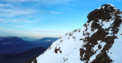 Les Sept Laux samedi 6 janvier 2018