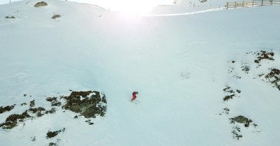 Les Sept Laux samedi 6 janvier 2018