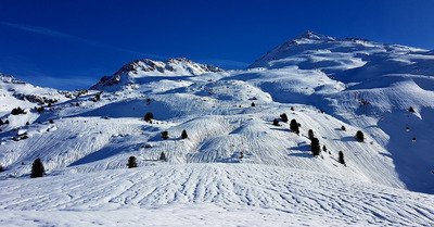 M&eacute;ribel samedi 6 janvier 2018