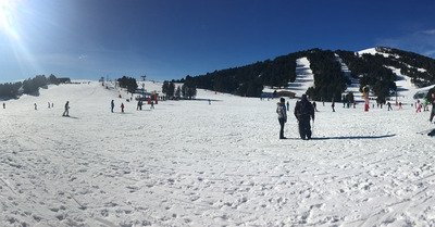 Les Angles vendredi 5 janvier 2018