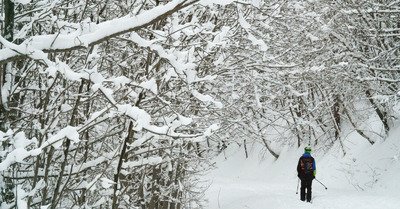 La Grave mardi 2 janvier 2018
