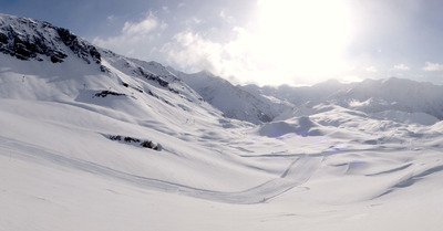 Orci&egrave;res Merlette lundi 1 janvier 2018