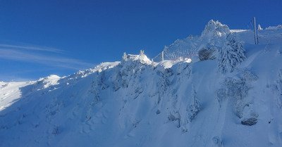 Les Arcs dimanche 31 d&eacute;cembre 2017