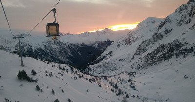 Orelle dimanche 31 d&eacute;cembre 2017