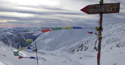la foux d'allos dimanche 31 d&eacute;cembre 2017