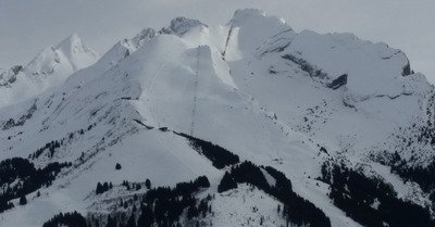La Clusaz dimanche 31 d&eacute;cembre 2017