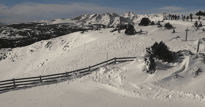 Les Angles dimanche 31 d&eacute;cembre 2017