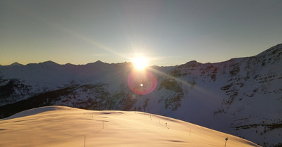 Les Karellis dimanche 31 décembre 2017