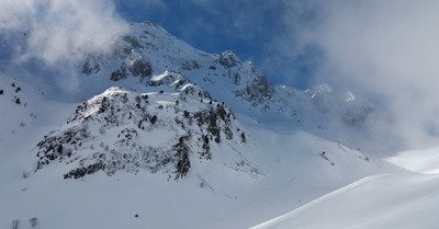 Saint Lary Soulan samedi 30 d&eacute;cembre 2017