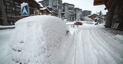 Les Menuires samedi 30 d&eacute;cembre 2017