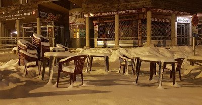 Val d'Allos samedi 30 d&eacute;cembre 2017
