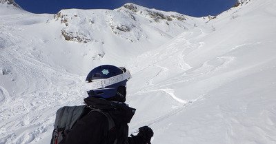 la foux d'allos vendredi 29 d&eacute;cembre 2017