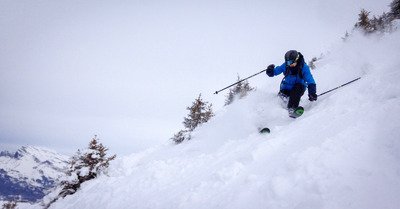 Saint Gervais-Mont Blanc vendredi 29 d&eacute;cembre 2017