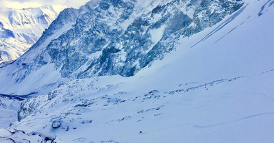 La Grave vendredi 29 décembre 2017