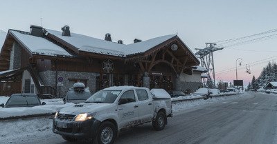 Les Menuires vendredi 29 d&eacute;cembre 2017