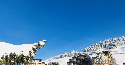 Avoriaz vendredi 29 décembre 2017