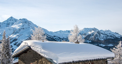 La Rosière vendredi 29 décembre 2017