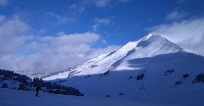 Manigod jeudi 28 d&eacute;cembre 2017