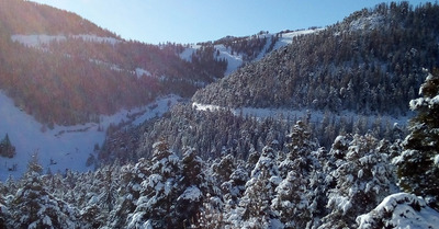 la colmiane valdeblore jeudi 28 décembre 2017