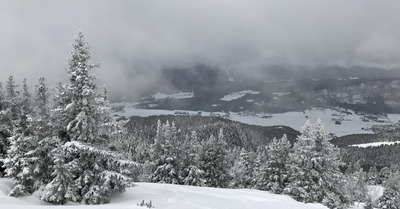 Lans en Vercors jeudi 28 décembre 2017