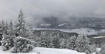 Lans en Vercors jeudi 28 d&eacute;cembre 2017