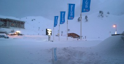Chamrousse jeudi 28 d&eacute;cembre 2017