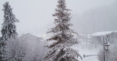 Le Grand-Bornand mercredi 27 d&eacute;cembre 2017
