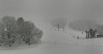 Gresse en Vercors mercredi 27 décembre 2017