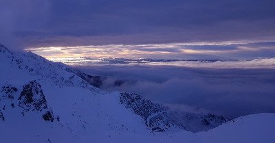 Les Sept Laux mardi 26 d&eacute;cembre 2017