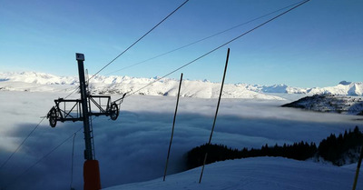 Gresse en Vercors mardi 26 décembre 2017