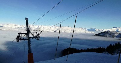 Gresse en Vercors mardi 26 d&eacute;cembre 2017