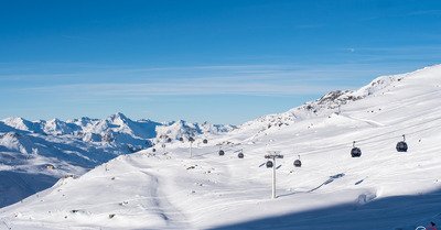 Val Thorens dimanche 24 d&eacute;cembre 2017