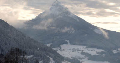 Saint Pierre de Chartreuse samedi 23 décembre 2017