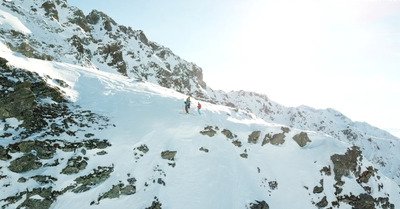 Les Sept Laux samedi 23 d&eacute;cembre 2017