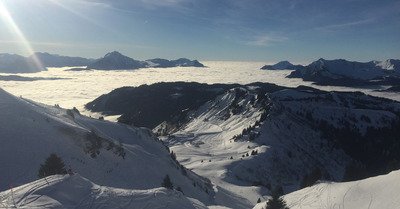 Les Gets samedi 23 d&eacute;cembre 2017