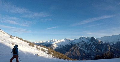 Les Karellis samedi 23 d&eacute;cembre 2017