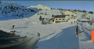 Port&eacute;-Puymorens samedi 23 d&eacute;cembre 2017