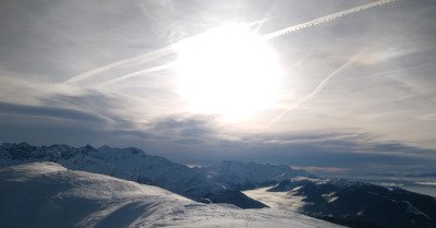 Le Collet d'Allevard vendredi 22 d&eacute;cembre 2017