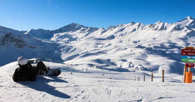 Val d'Isère jeudi 21 décembre 2017