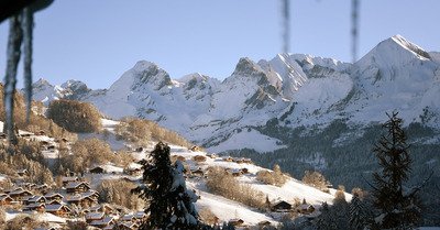 Le Grand-Bornand jeudi 21 d&eacute;cembre 2017