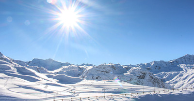 Val d'Isère mercredi 20 décembre 2017