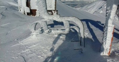 Les Contamines - Montjoie mercredi 20 d&eacute;cembre 2017