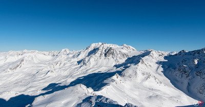 Val Thorens mardi 19 d&eacute;cembre 2017