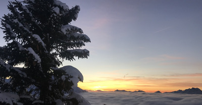 Avoriaz mardi 19 décembre 2017