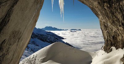 La Clusaz mardi 19 d&eacute;cembre 2017